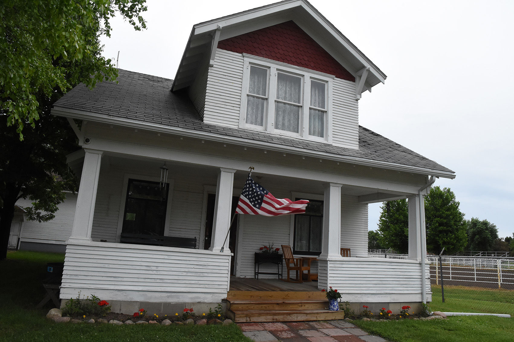Kuhl House 1